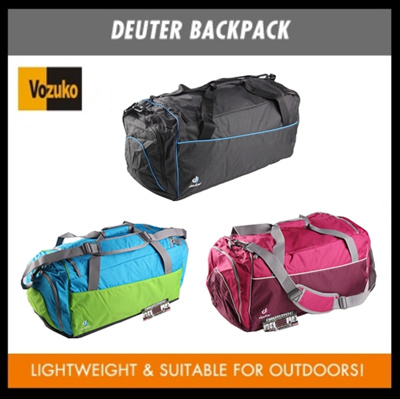 deuter rucksack 40l