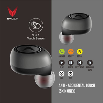 Vyatta earphone best sale