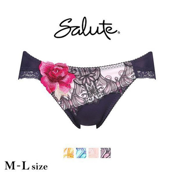 Qoo10 Wacoal Salute Series 61G BTJ461 BTJ761 Panties Sizes M L