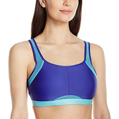 wacoal wire free sports bra