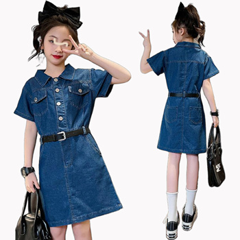 THE DENIM DRESS | GIRL | MAYORAL – Lullaby Baby And Child
