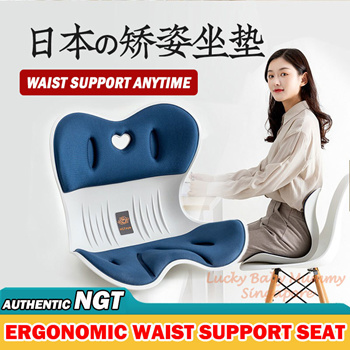 Posture correction best sale chair cushion