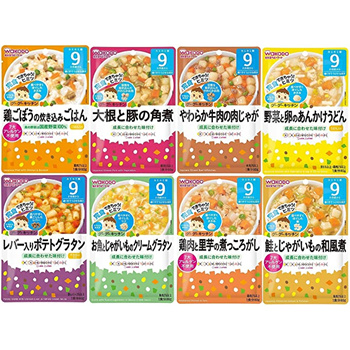 Wakodo food hot sale pouch