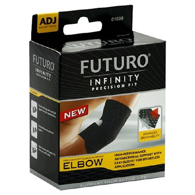 Futuro Infinity Precision Fit Elbow Support - FitnessRetro