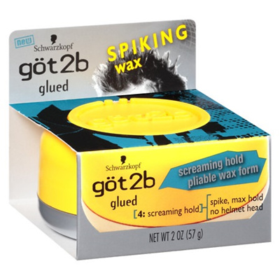 Qoo10 Walgreens Got2b Glued Spiking Wax Hair Care