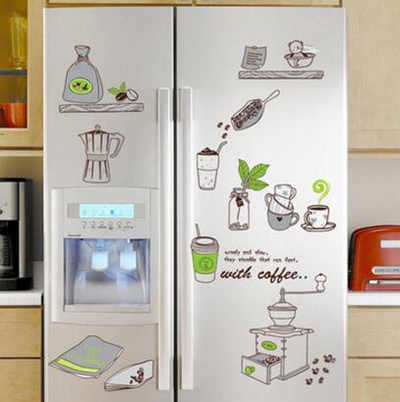 Qoo10 Wall Stickers Kitchen Supplies Restaurant Bakery