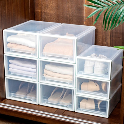 Qoo10 Storage Box Furniture Deco