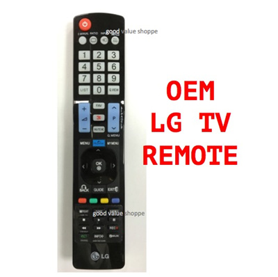 Lg smart tv fjernkontroll