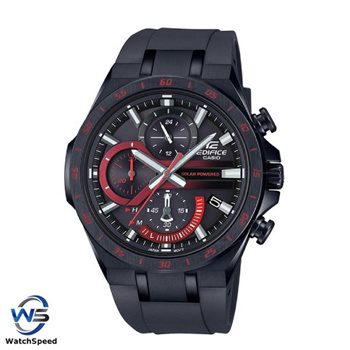 Casio edifice hotsell matte black