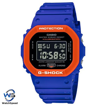 Casio store illuminator blue