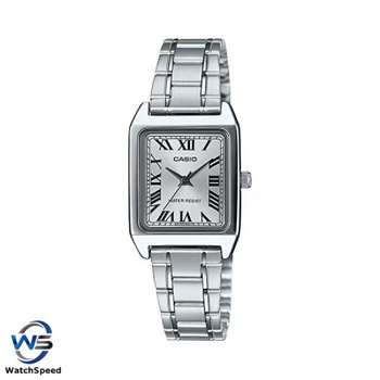 Qoo10 Casio LTP V007D 7B Standard Analog Silver Dial Stainless