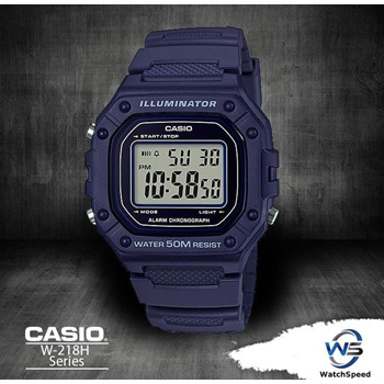 Casio unisex illuminator digital clearance chronograph watch