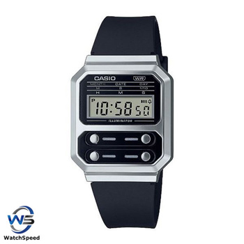 Casio watch best sale resin strap