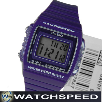 Casio hot sale w215h strap