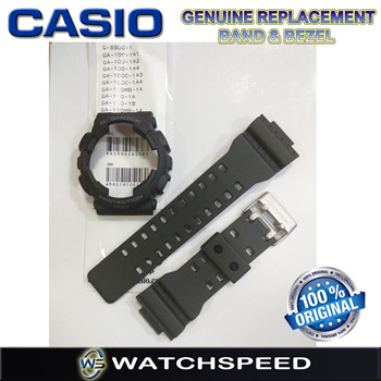 G shock ga clearance 100 bezel and strap