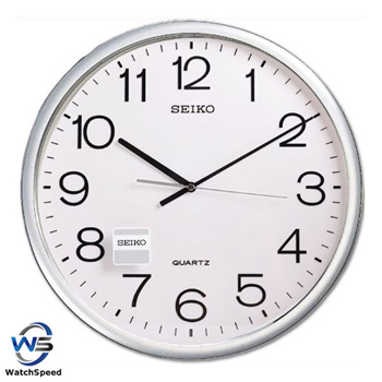 Qoo10 Seiko Quartz QXA041SN QXA041S Analog Wall Clock