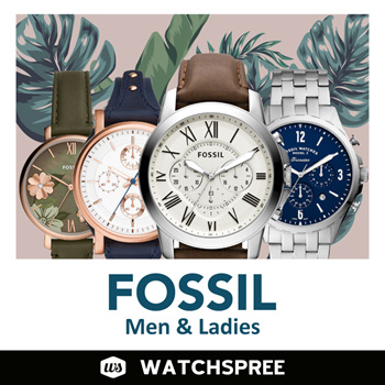 Fossil watch latest on sale models