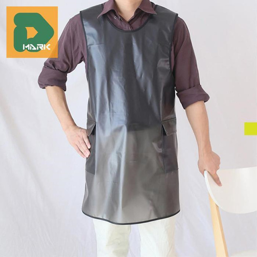 Qoo10 - Waterproof apron, hair salon light apron, work restaurant apron ...