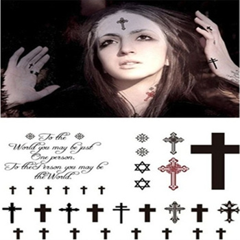 Ultimate Cross Tattoo Guide With 100+ Examples - Tattoo Stylist