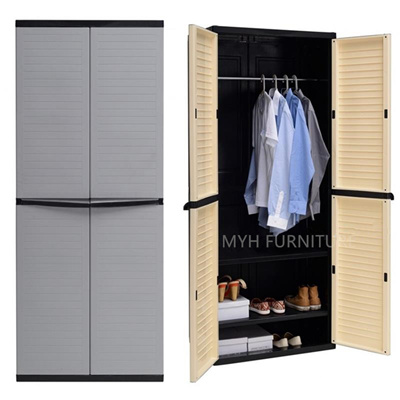 Qoo10 Waterproof Utility And Multipurpose Cabinet Wardrobe