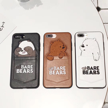 Qoo10 WE BARE BEARS Casing Cell Phone Accessories