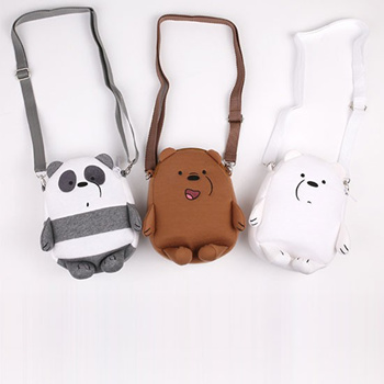 We bare 2025 bears sling bag