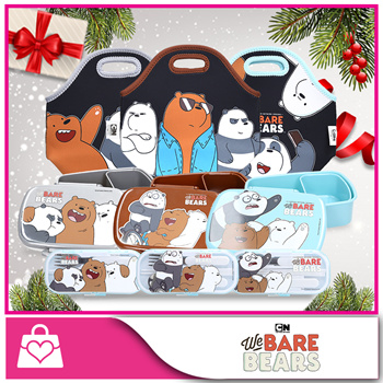 We bare cheap bears lunch box