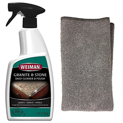 Qoo10 Weiman Weiman Granite Cleaner Polish Daily Use