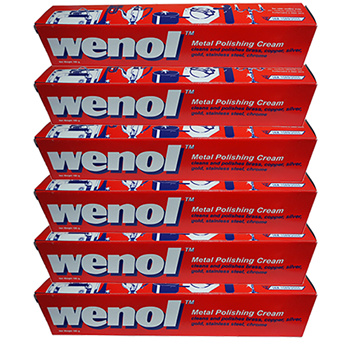 Wenol Metal Polish