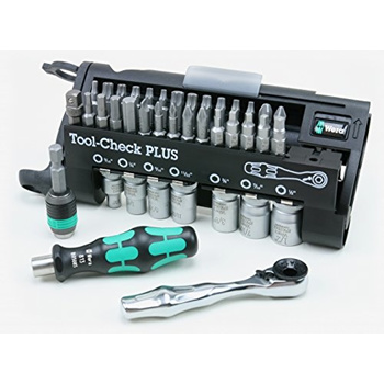 Qoo10 - Wera Tool-Check Plus Imperial， 39-teilig， 05056491001 : Tools &  Gardening