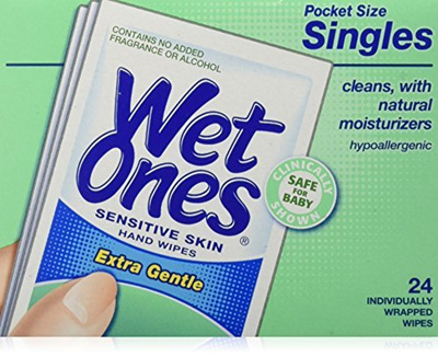 wet ones vs baby wipes