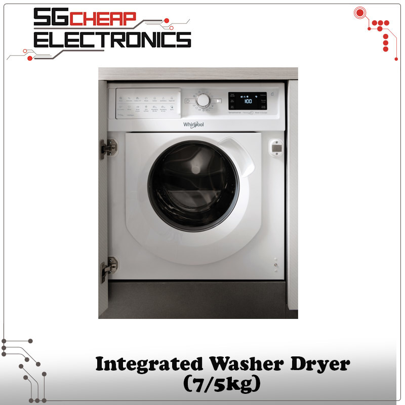 integrated washer dryer deals