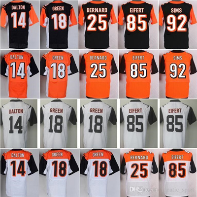 giovani bernard jersey