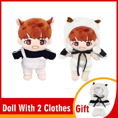 Qoo10 Wholesale Sgdoll Korea Kpop Bts V Taetae Bangtan Boys Plush