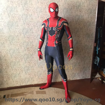 Qoo10 - Wholesale Spiderman Costume Spiderman Home Cosplay Costume Tom  Holland... : Kids Fashion