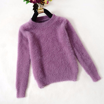 Qoo10 wholesale Sweater Women Pull Femme Winter Warm Sweaters