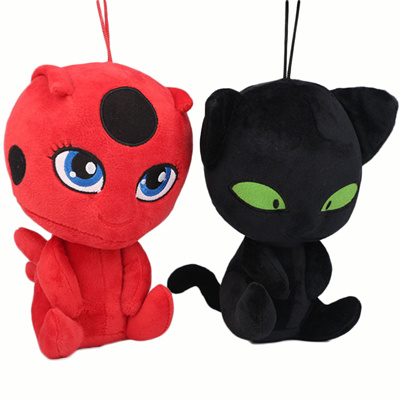 peluche tikki