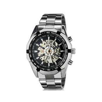 Winner tm340 automatic mechanical on sale watch