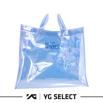 [WWIC19] PVC TOTE BAG