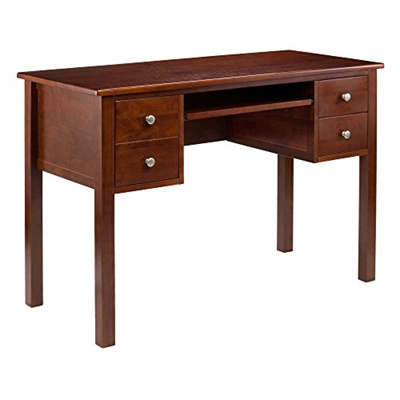 Qoo10 Winsome Winsome Emmett Writing Desk With Pull Out