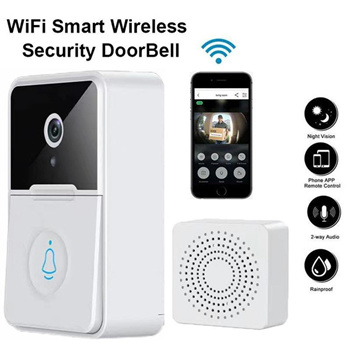 Visi wifi 2024 video doorbell