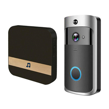 video doorbell with 2 way talk