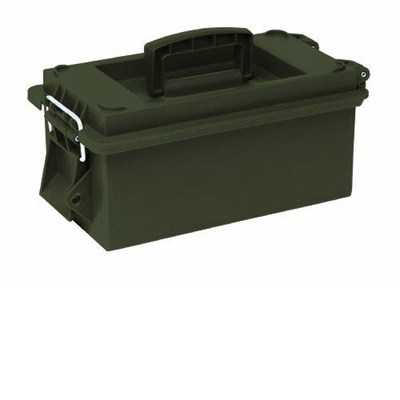 dry tackle box