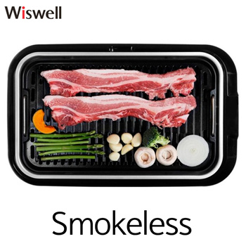 DNW - Anbang Smokeless Grill