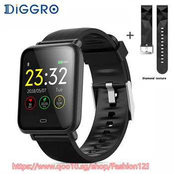 Diggro deals q9 smartwatch