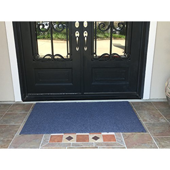 Extra Large Heavy Duty Front Door Mat Outdoor Indoor Entrance