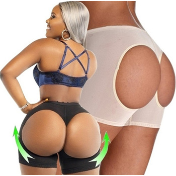 Butt Lifter Panty Plus Size Woman Underwear Spanx Size Xxxxxxl