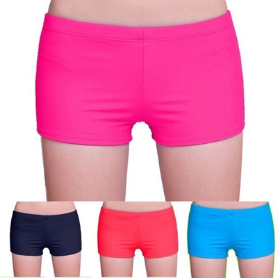 bikini boy shorts bottoms