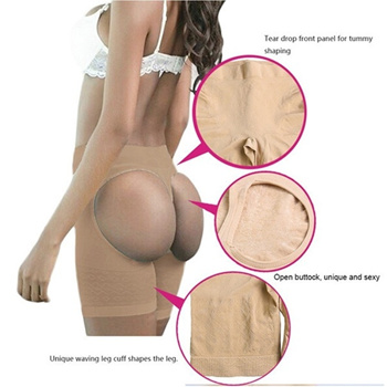 Qoo10 - Women s Sexy Butt Lifter Seamless longer shaper Panties SHAPEWEAR  Butt : Bath & Body