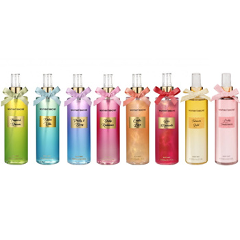 Qoo10 - BODY MIST : Perfume & Luxury Beauty